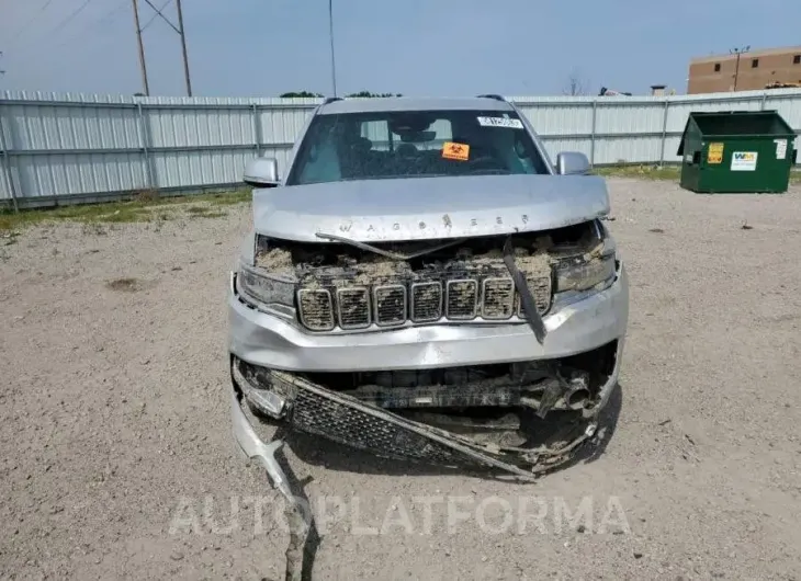 JEEP WAGONEER S 2022 vin 1C4SJVDT6NS109758 from auto auction Copart