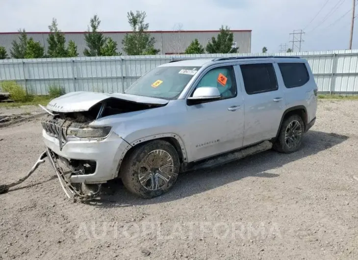 JEEP WAGONEER S 2022 vin 1C4SJVDT6NS109758 from auto auction Copart