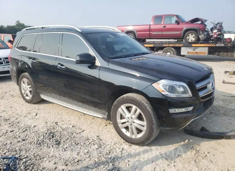 MERCEDES-BENZ GL 450 4MA 2016 vin 4JGDF6EE4GA694358 from auto auction Copart