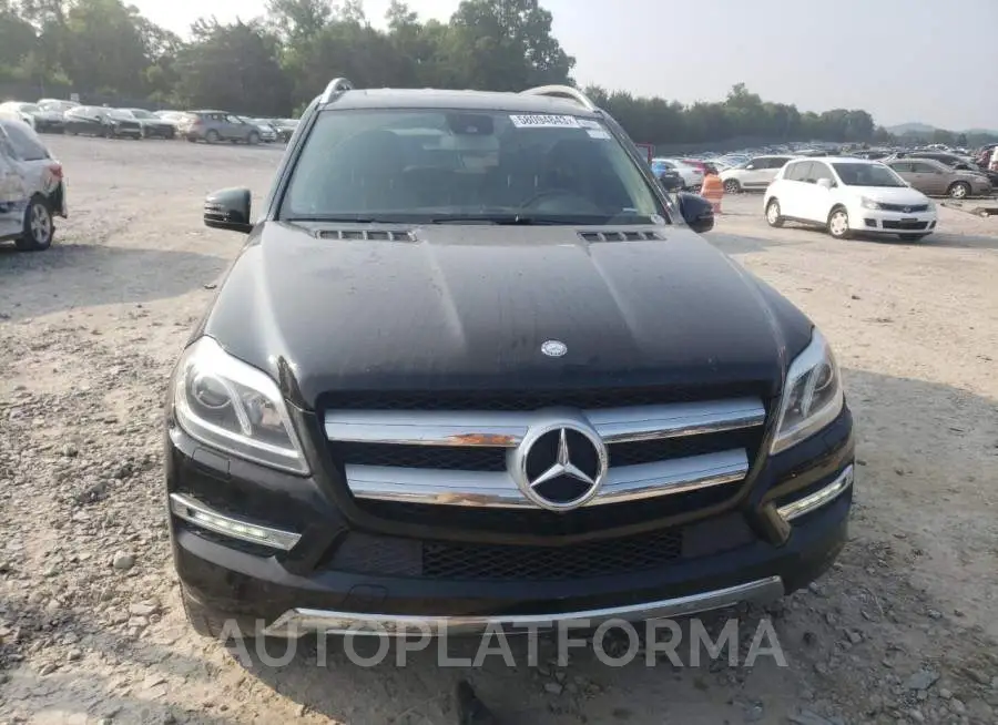 MERCEDES-BENZ GL 450 4MA 2016 vin 4JGDF6EE4GA694358 from auto auction Copart