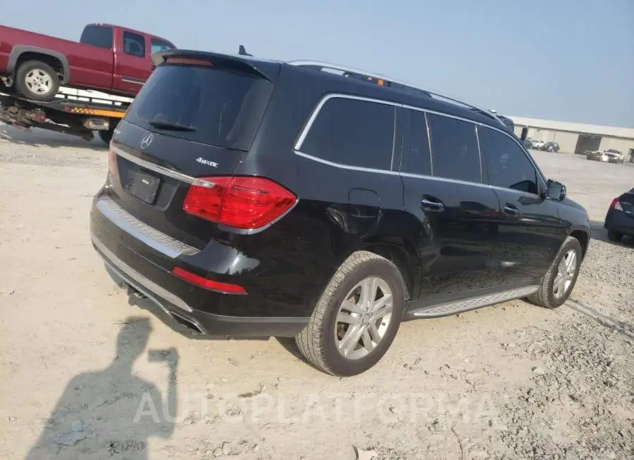 MERCEDES-BENZ GL 450 4MA 2016 vin 4JGDF6EE4GA694358 from auto auction Copart