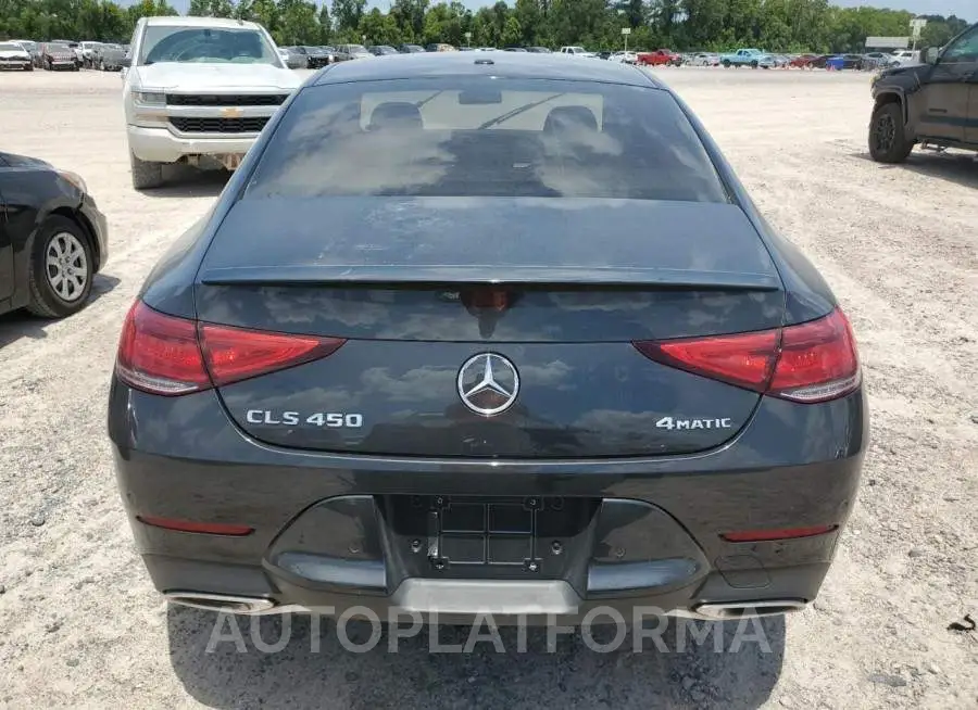 MERCEDES-BENZ CLS 450 4M 2020 vin WDD2J5KB6LA049368 from auto auction Copart