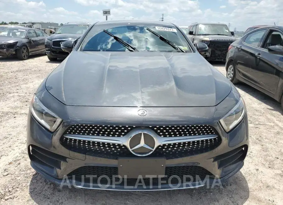 MERCEDES-BENZ CLS 450 4M 2020 vin WDD2J5KB6LA049368 from auto auction Copart