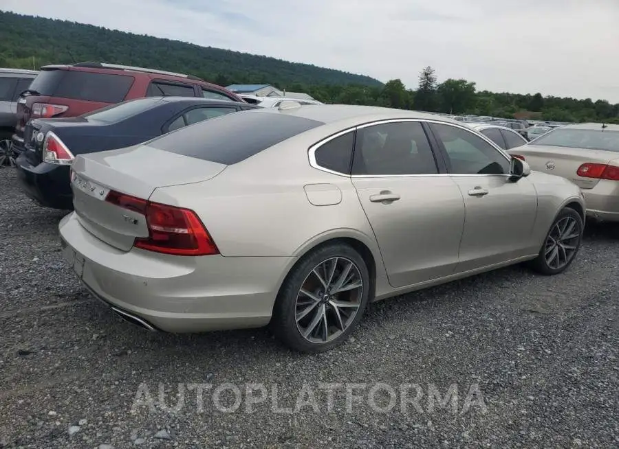 VOLVO S90 T6 MOM 2017 vin YV1A22MK5H1012201 from auto auction Copart