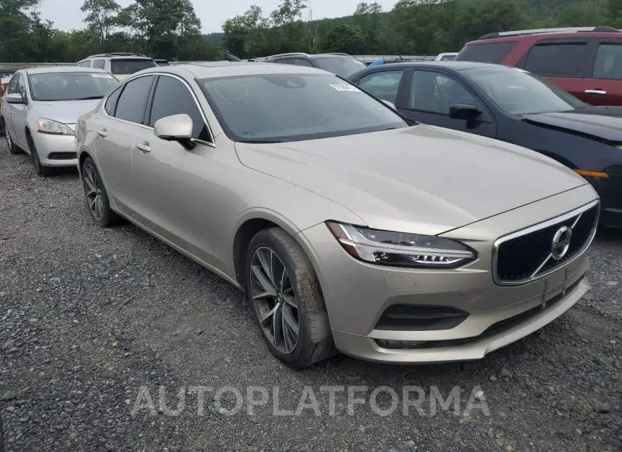 VOLVO S90 T6 MOM 2017 vin YV1A22MK5H1012201 from auto auction Copart