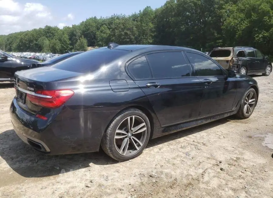 BMW ALPINA B7 2018 vin WBA7F2C51JG424809 from auto auction Copart