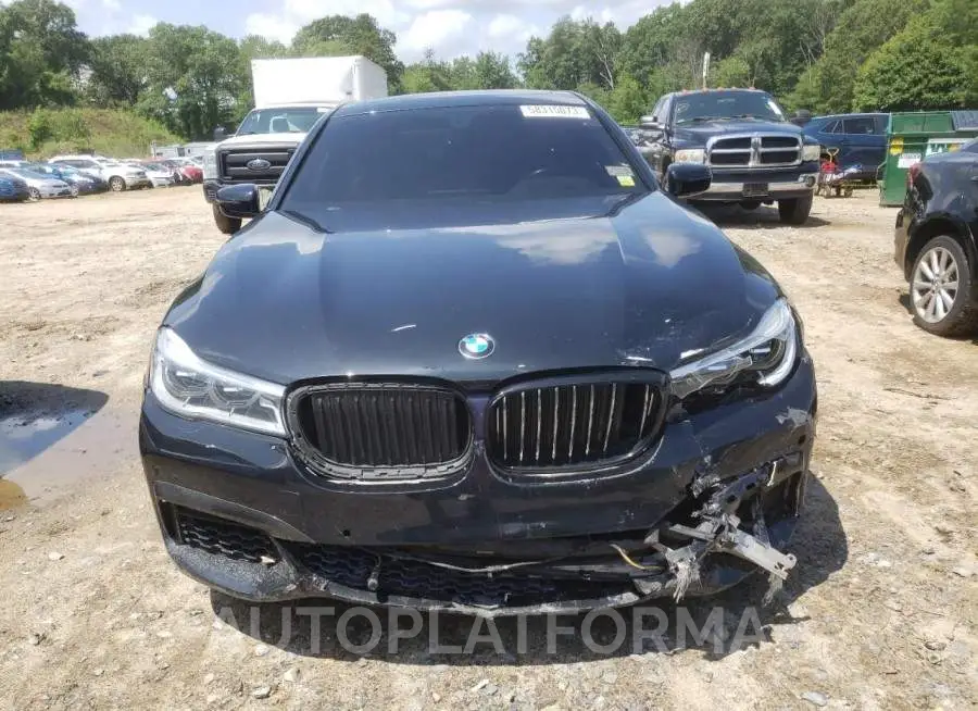 BMW ALPINA B7 2018 vin WBA7F2C51JG424809 from auto auction Copart