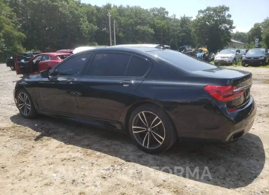 BMW ALPINA B7 2018 vin WBA7F2C51JG424809 from auto auction Copart