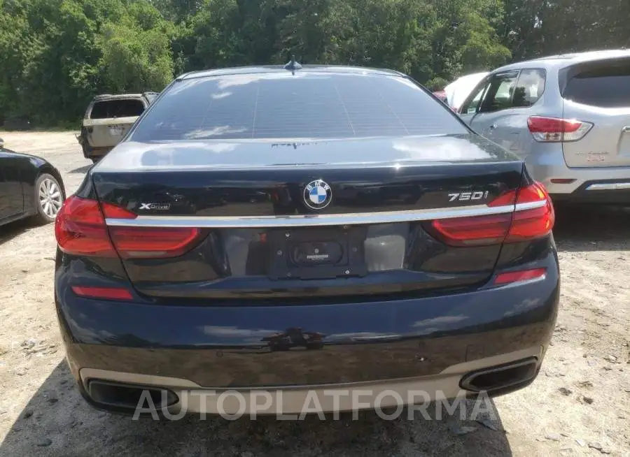 BMW ALPINA B7 2018 vin WBA7F2C51JG424809 from auto auction Copart