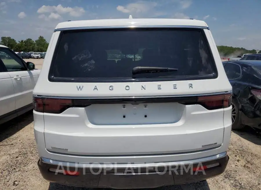 JEEP WAGONEER S 2022 vin 1C4SJVAT0NS206359 from auto auction Copart