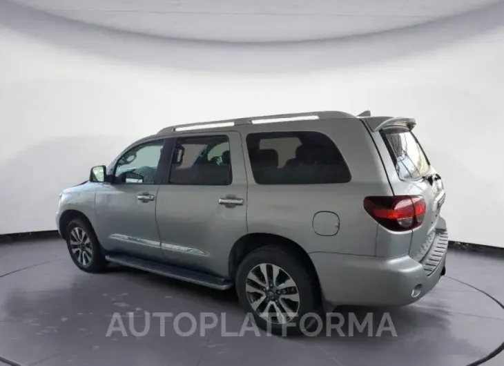 TOYOTA SEQUOIA LI 2022 vin 5TDFY5A1XNS076630 from auto auction Copart