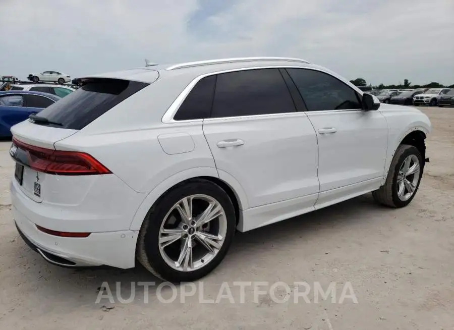 AUDI Q8 PRESTIG 2023 vin WA1CVBF10PD000927 from auto auction Copart