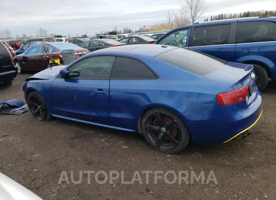 AUDI S5 TECHNIK 2015 vin WAULGBFR6FA010879 from auto auction Copart