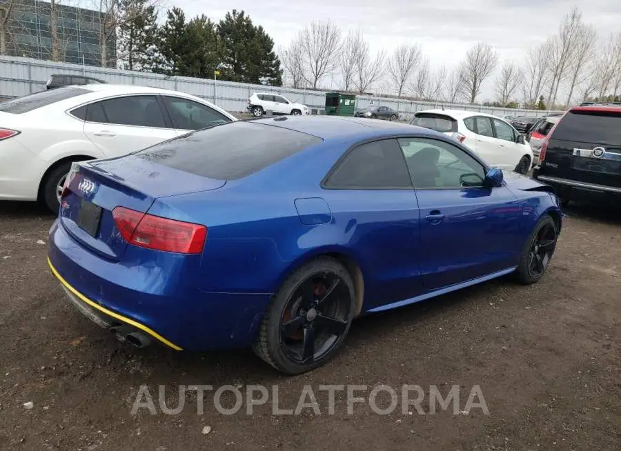 AUDI S5 TECHNIK 2015 vin WAULGBFR6FA010879 from auto auction Copart