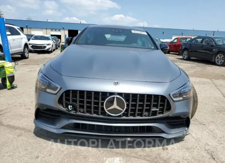 MERCEDES-BENZ AMG GT 43 2023 vin W1K7X5KB1PA055461 from auto auction Copart