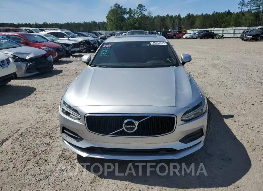 VOLVO S90 T5 MOM 2018 vin LVY982AK0JP026496 from auto auction Copart