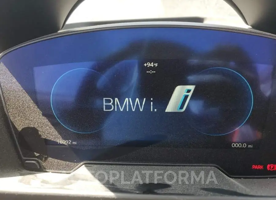 BMW I8 2019 vin WBY2Z6C5XK7D00987 from auto auction Copart