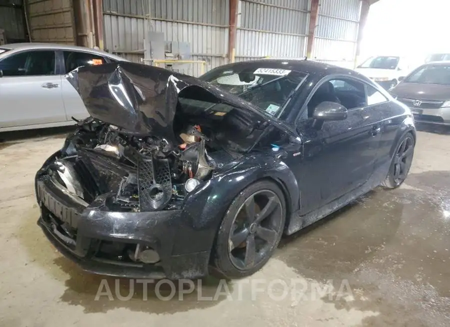 AUDI TT 2015 vin TRUBFAFK0F1000448 from auto auction Copart