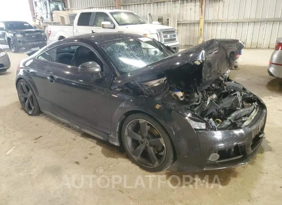 AUDI TT 2015 vin TRUBFAFK0F1000448 from auto auction Copart