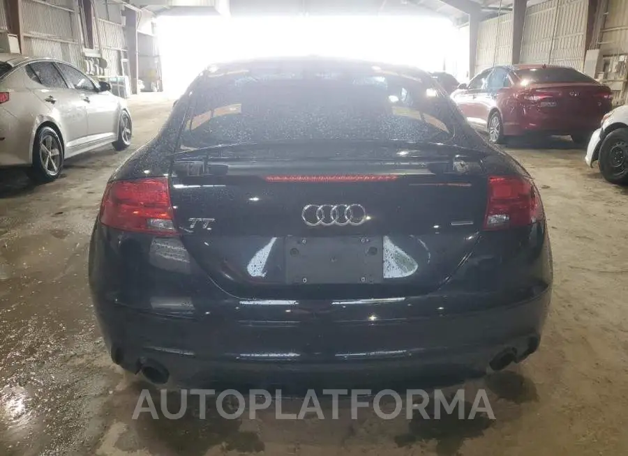 AUDI TT 2015 vin TRUBFAFK0F1000448 from auto auction Copart