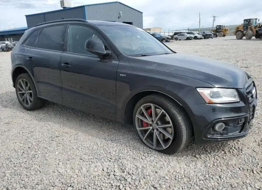 AUDI SQ5 PREMIU 2016 vin WA1CCAFP6GA029015 from auto auction Copart