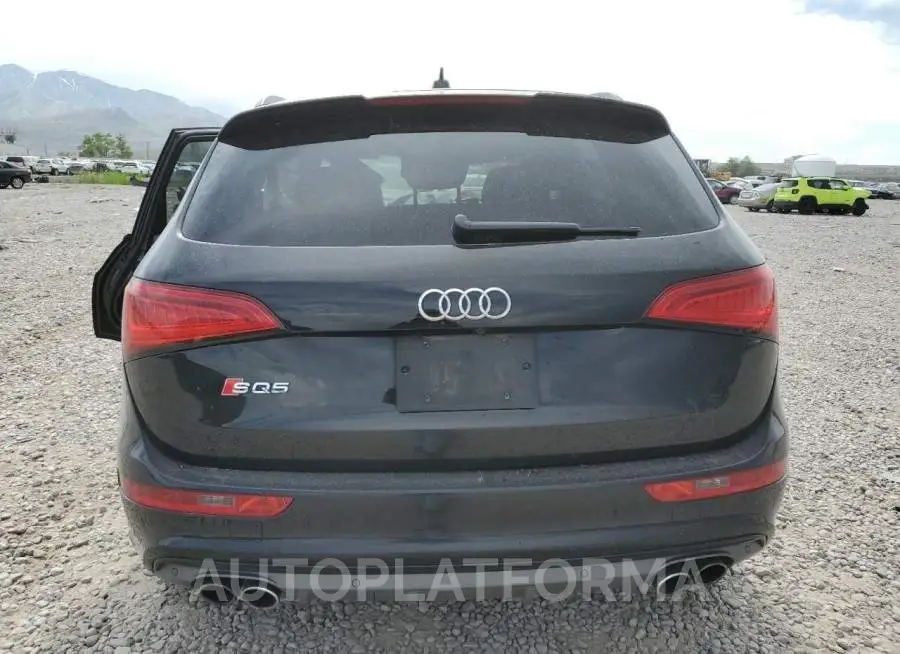 AUDI SQ5 PREMIU 2016 vin WA1CCAFP6GA029015 from auto auction Copart