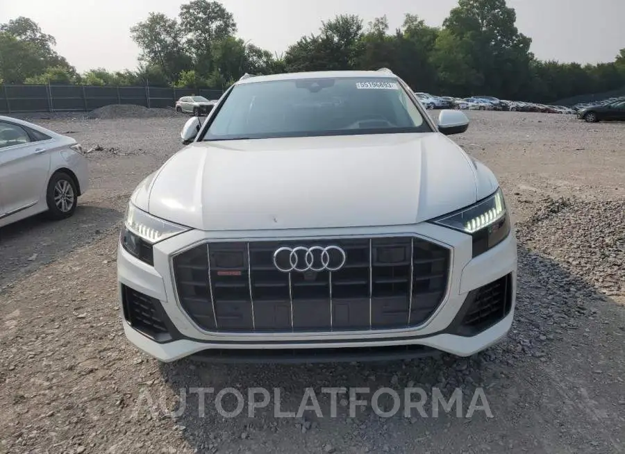 AUDI Q8 PRESTIG 2019 vin WA1CVBF11KD034173 from auto auction Copart