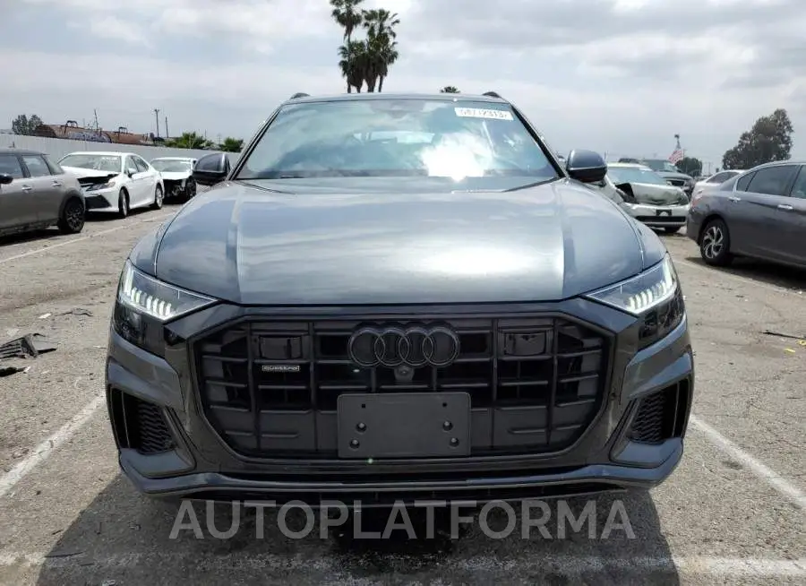 AUDI Q8 PREMIUM 2021 vin WA1EVAF13MD001455 from auto auction Copart