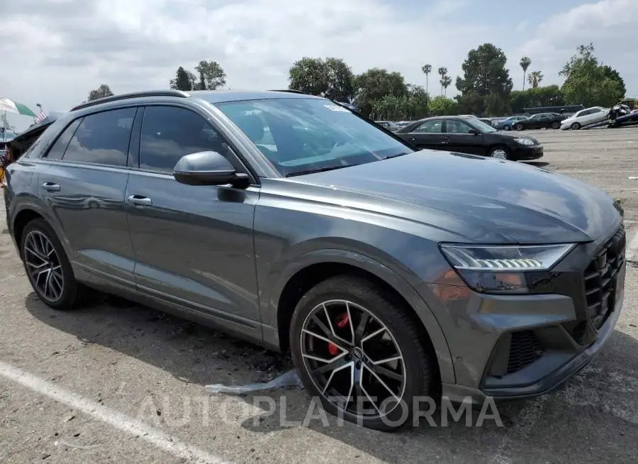 AUDI Q8 PREMIUM 2021 vin WA1EVAF13MD001455 from auto auction Copart