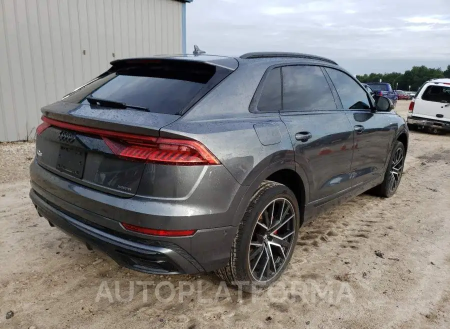 AUDI Q8 PREMIUM 2019 vin WA1FVAF19KD025471 from auto auction Copart