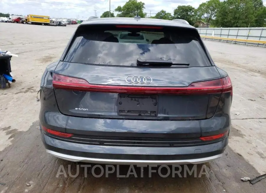 AUDI E-TRON PRE 2019 vin WA1LAAGE7KB024699 from auto auction Copart