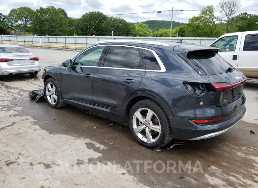 AUDI E-TRON PRE 2019 vin WA1LAAGE7KB024699 from auto auction Copart