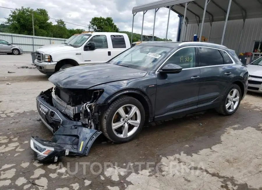 AUDI E-TRON PRE 2019 vin WA1LAAGE7KB024699 from auto auction Copart