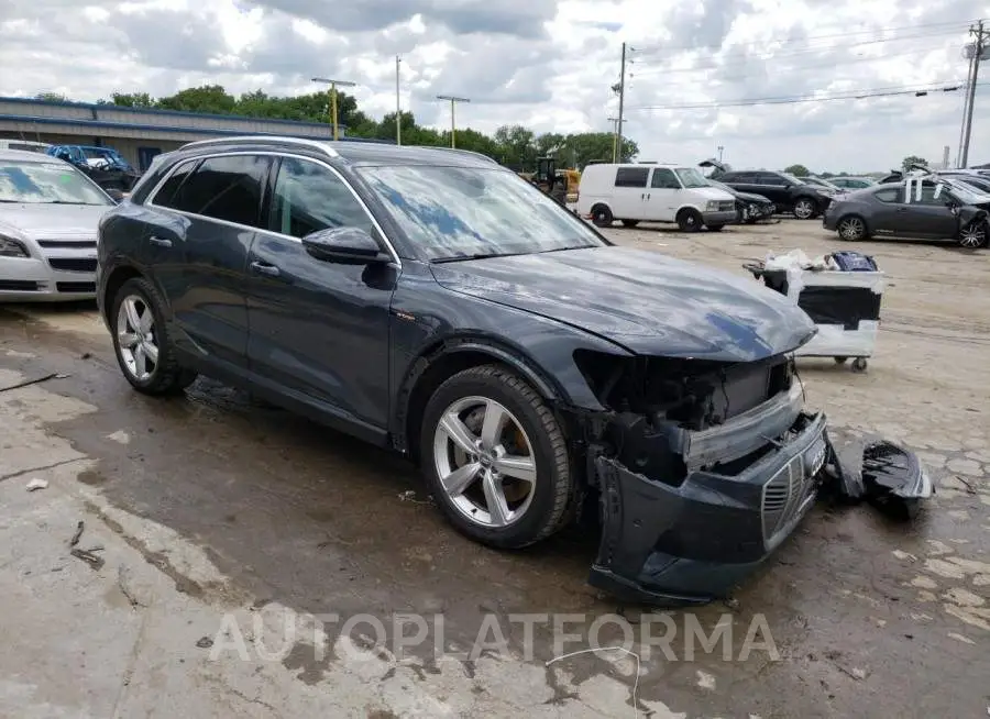 AUDI E-TRON PRE 2019 vin WA1LAAGE7KB024699 from auto auction Copart