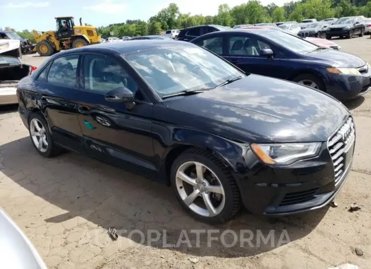 AUDI S3 PREMIUM 2015 vin WAUBFGFF4F1004421 from auto auction Copart