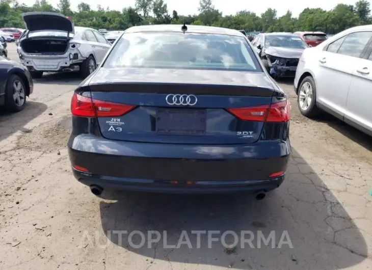 AUDI S3 PREMIUM 2015 vin WAUBFGFF4F1004421 from auto auction Copart