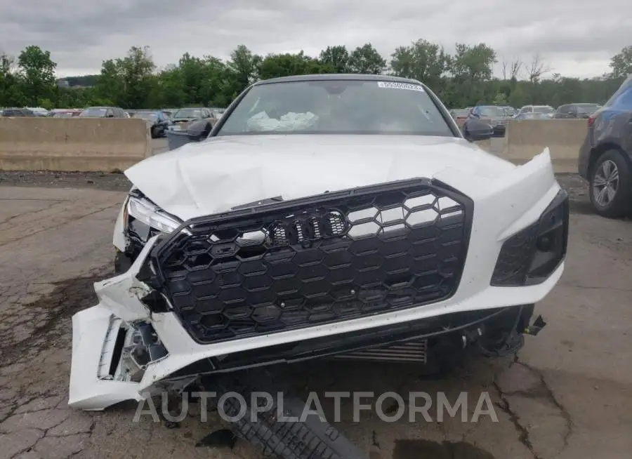 AUDI S5 PREMIUM 2021 vin WAUC4CF55MA018710 from auto auction Copart