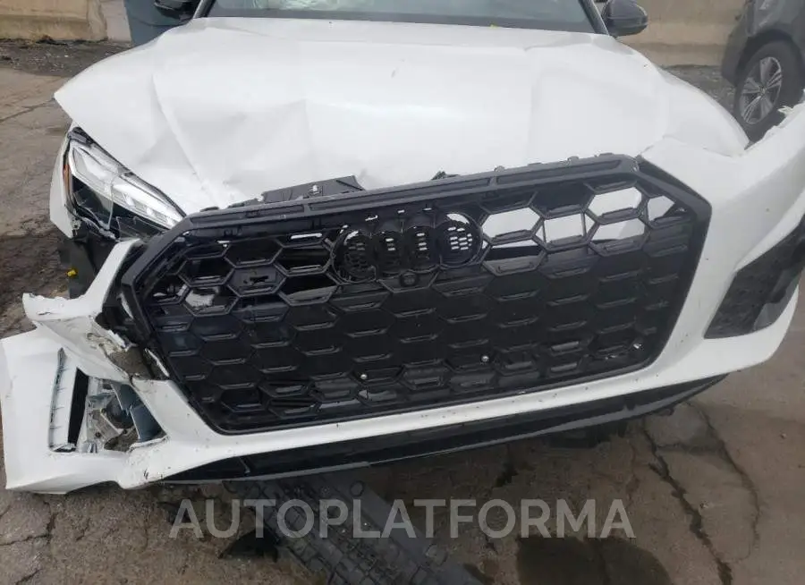 AUDI S5 PREMIUM 2021 vin WAUC4CF55MA018710 from auto auction Copart