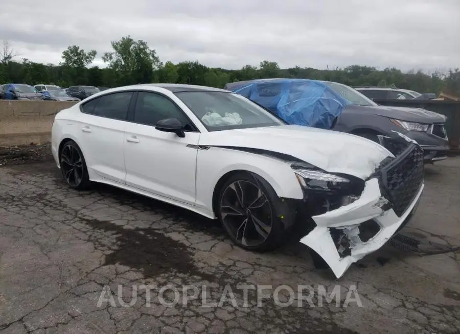 AUDI S5 PREMIUM 2021 vin WAUC4CF55MA018710 from auto auction Copart