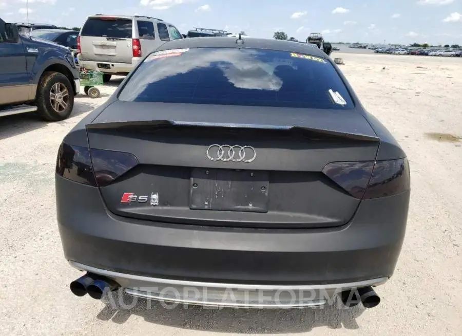 AUDI S5 PREMIUM 2015 vin WAUCGAFR1FA014963 from auto auction Copart