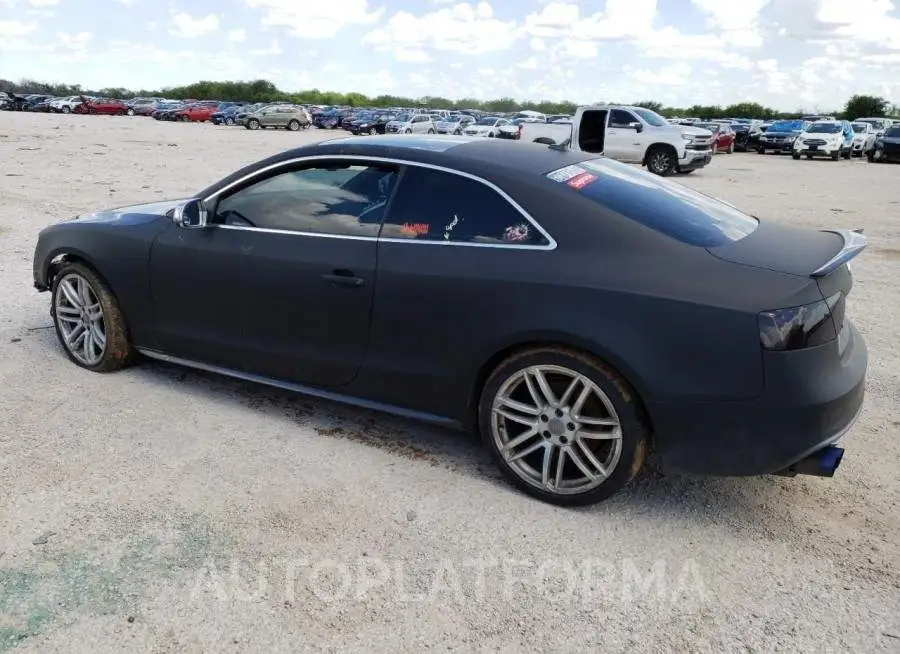 AUDI S5 PREMIUM 2015 vin WAUCGAFR1FA014963 from auto auction Copart