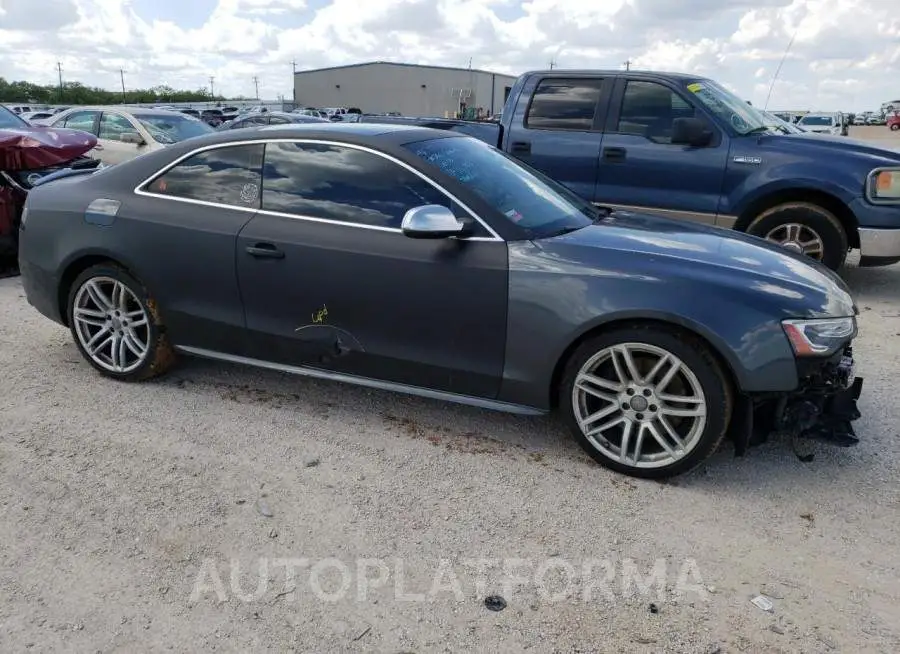 AUDI S5 PREMIUM 2015 vin WAUCGAFR1FA014963 from auto auction Copart