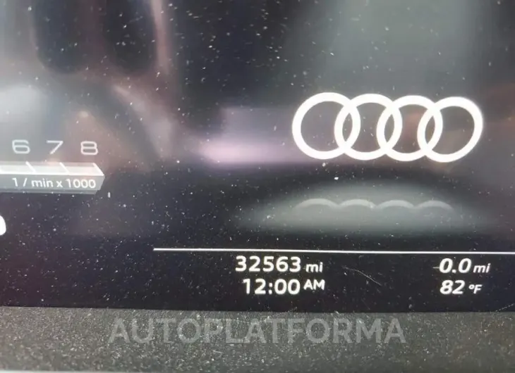 AUDI S7 PRESTIG 2020 vin WAUSFAF20LN018993 from auto auction Copart