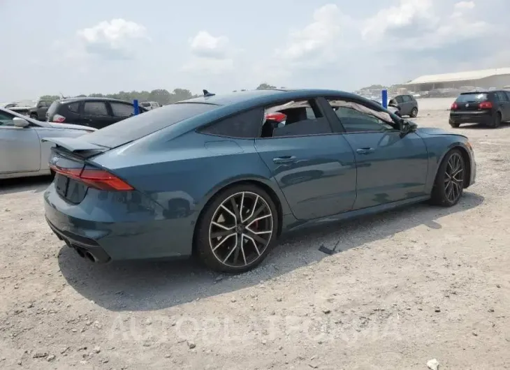 AUDI S7 PRESTIG 2020 vin WAUSFAF20LN018993 from auto auction Copart