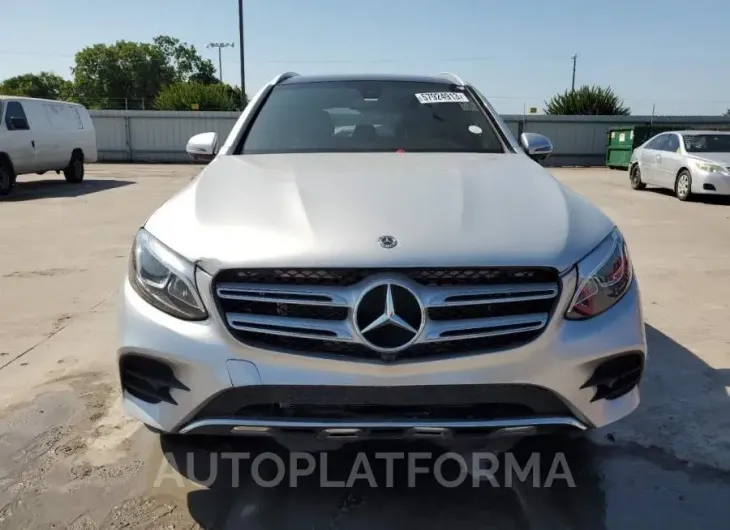 MERCEDES-BENZ GLC 300 2018 vin WDC0G4JB6JV089753 from auto auction Copart