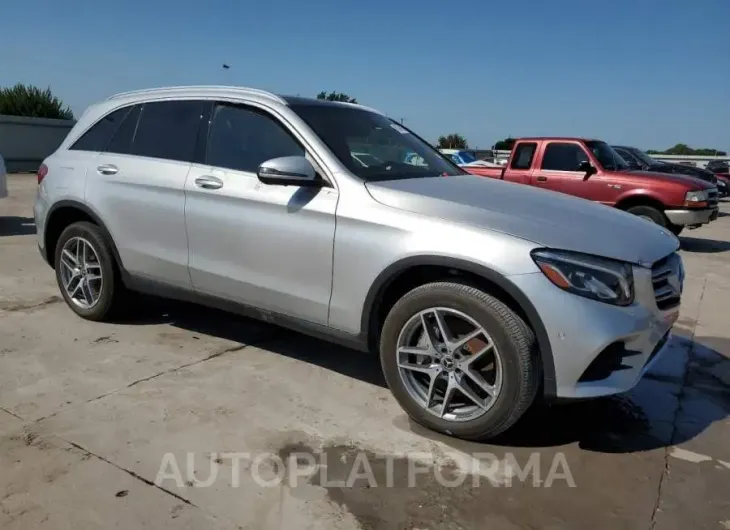 MERCEDES-BENZ GLC 300 2018 vin WDC0G4JB6JV089753 from auto auction Copart