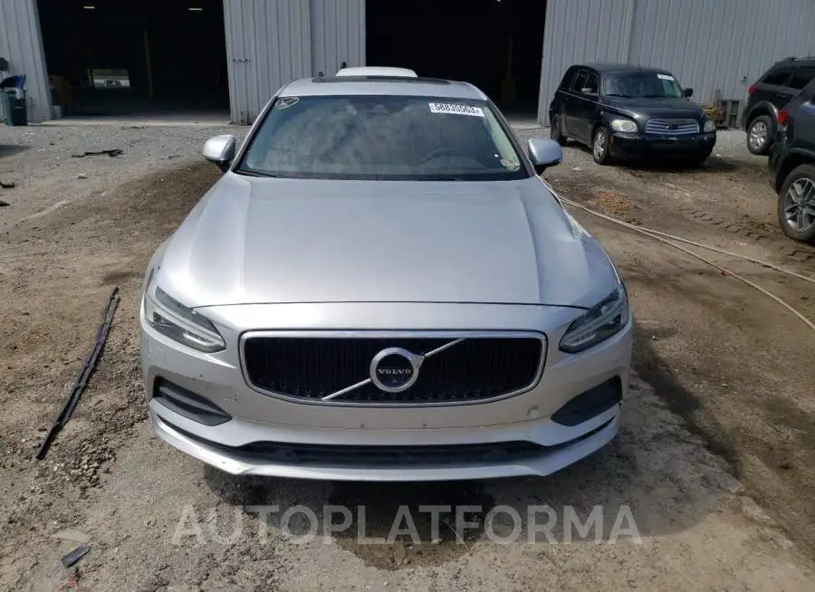 VOLVO S90 T5 MOM 2018 vin LVY982AK4JP021091 from auto auction Copart