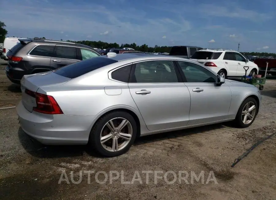 VOLVO S90 T5 MOM 2018 vin LVY982AK4JP021091 from auto auction Copart