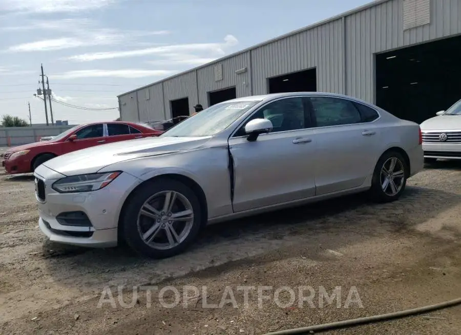 VOLVO S90 T5 MOM 2018 vin LVY982AK4JP021091 from auto auction Copart