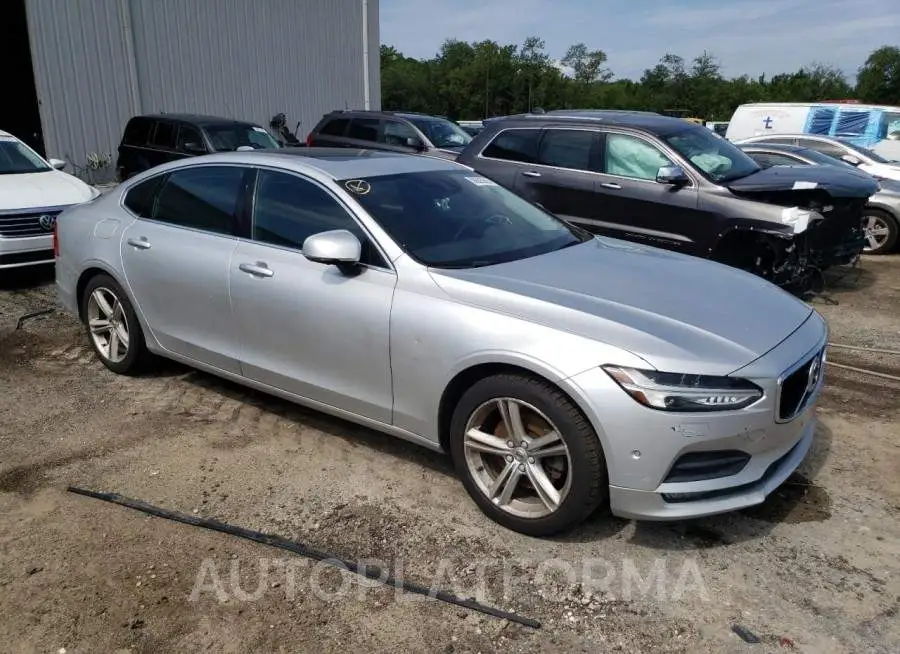 VOLVO S90 T5 MOM 2018 vin LVY982AK4JP021091 from auto auction Copart